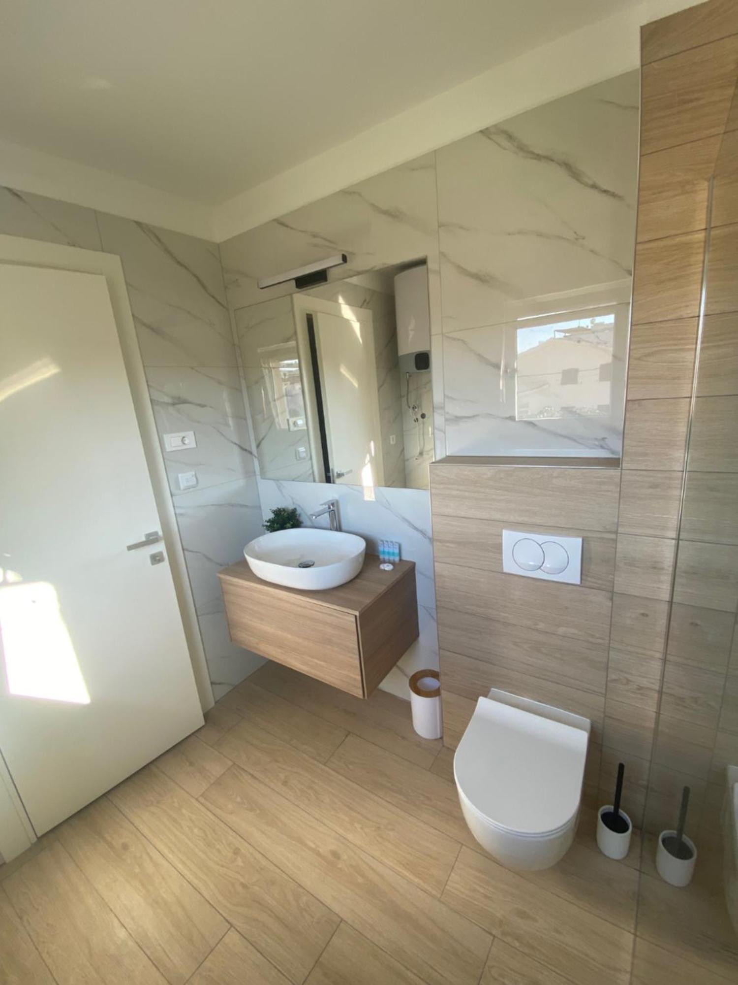 Guest House Ana Residence Zadar Eksteriør bilde