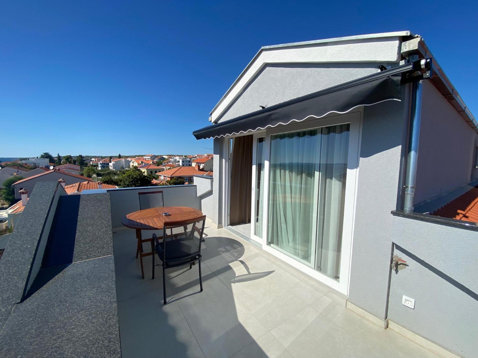 Guest House Ana Residence Zadar Eksteriør bilde