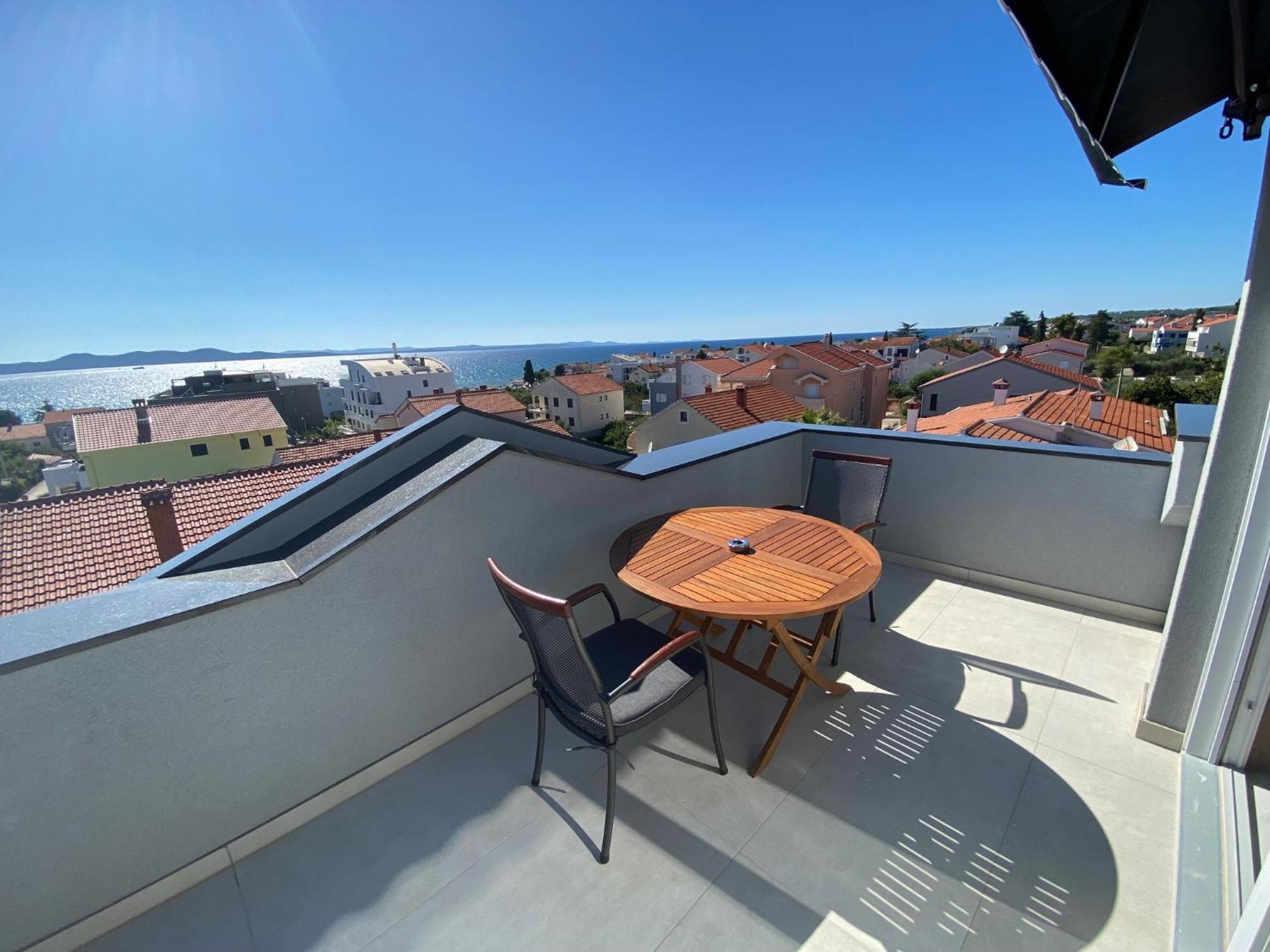 Guest House Ana Residence Zadar Eksteriør bilde